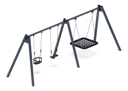 Качели М3 (графит) ИО 13.М.06.03.01.01