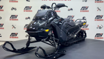 Снегоход 2024 BRP Ski-Doo Summit X Expert 165 850 E-tec Timeless Black