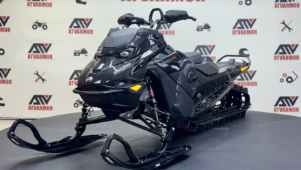 Снегоход 2024 BRP Ski-Doo Summit X Expert 165 850 E-tec Timeless Black