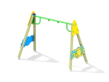 ДИО 1.042 Качели (подвес в комплект не входит)