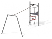 ДИО 6.101.11 Подвесная дорога цинк