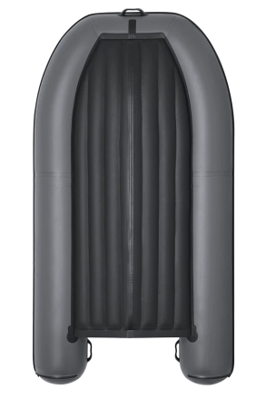 Моторная лодка ПВХ Фрегат 310 Air (НДНД) Серый