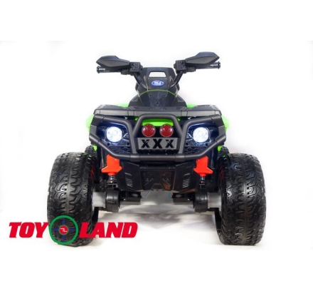 Квадроцикл BBH3588 4х4 Зеленый BBH3588