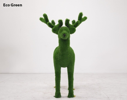Топиари олень Козинак - газон Есо Green