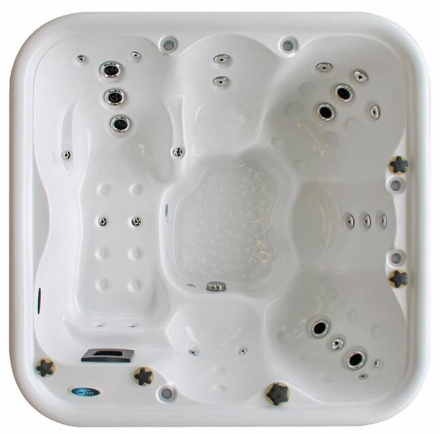 Спа бассейн Fonteyn Spas Comfort Corsica Diamond
