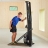 Вертикальный тренажер Concept 2 SkiErg с монитором PM5