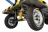 Платформенная тележка электрическая RuTrike СКЛАД 2000