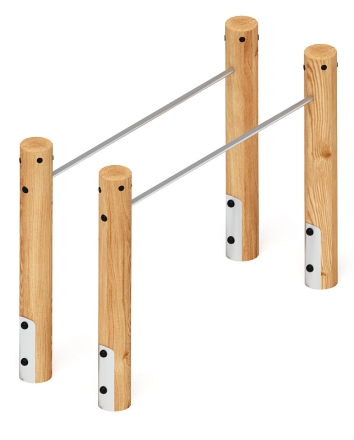 Брусья (лиственница) СО 2.50.10-Л.И1