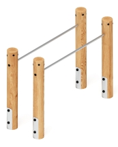 Брусья (лиственница) СО 2.50.10-Л.И1