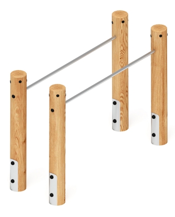 Брусья (лиственница) СО 2.50.10-Л.И1