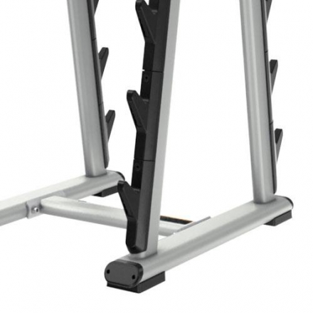 Стойка для хранения фиксированных штанг PRECOR DBR808