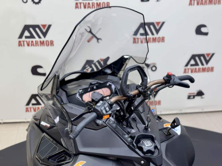 Снегоход BRP 2025 Lynx Commander Ltd 900 ACE Turbo 154 ST