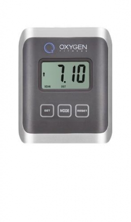 OXYGEN FITNESS PEAK/PEAK U Велотренажер домашний