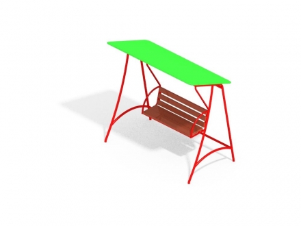 ДИО 1.05 Качели с навесом