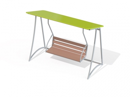 ДИО 1.05 Качели с навесом