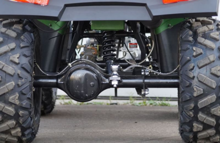 Квадроцикл STALKER 250 Hummer