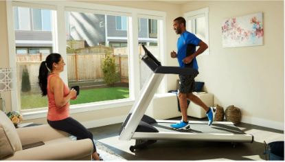 Беговая дорожка PRECOR TRM 425