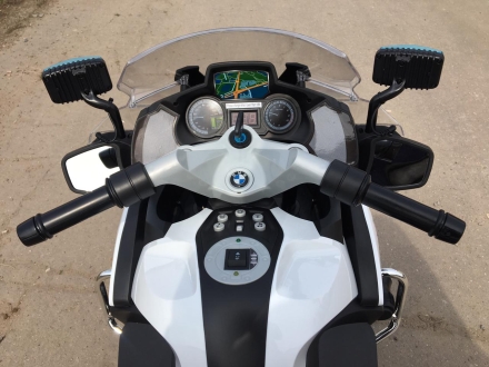 Мотоцикл Moto Police BMW R 1200 RT-P 212