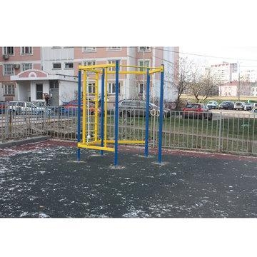 Спортивный уличный комплекс - Пятерка СК 