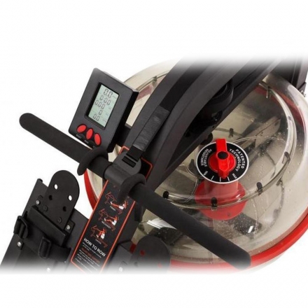 Водный гребной тренажер VF-WR900