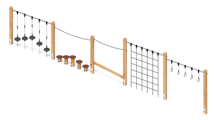 Спортивная серия (лиственница) СК 2.08.08-Л.И1