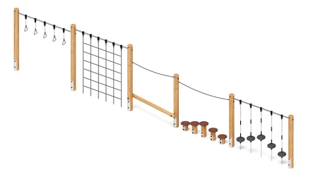 Спортивная серия (лиственница) СК 2.08.08-Л.И1