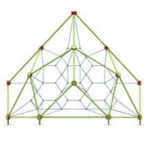 Игровая конструкция &quot;Головоломка&quot; СТ-659