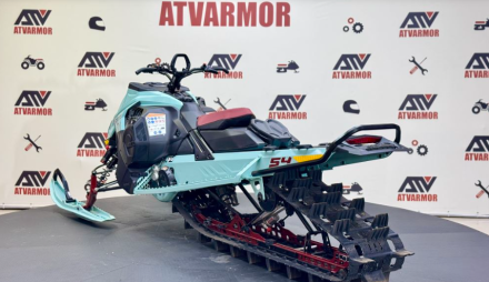 Снегоход BRP 2024 Ski-Doo Freeride 154 850 E-tec Turbo R