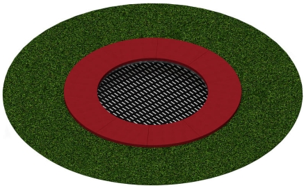 Батут БТ 10.01.03-02