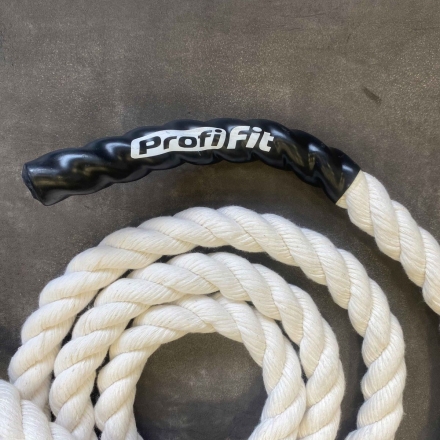 Канат для перетягивания хб, PROFI-FIT, D-40 мм L - 25 м