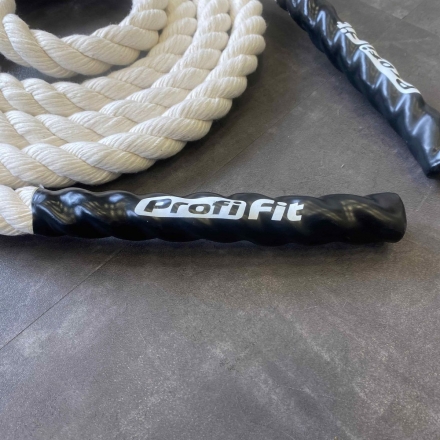 Канат для перетягивания хб, PROFI-FIT, D-40 мм L - 25 м