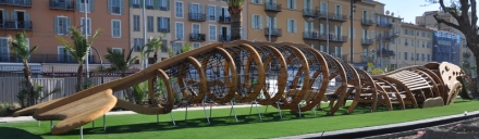 Игровой комплекс &quot;Левиафан&quot;