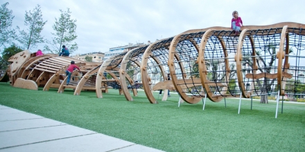 Игровой комплекс &quot;Левиафан&quot;