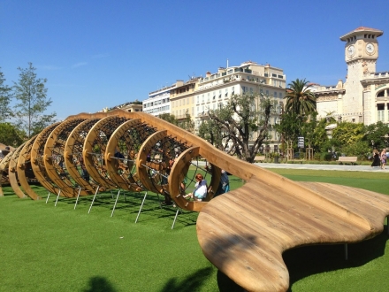 Игровой комплекс &quot;Левиафан&quot;