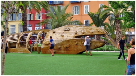 Игровой комплекс &quot;Левиафан&quot;