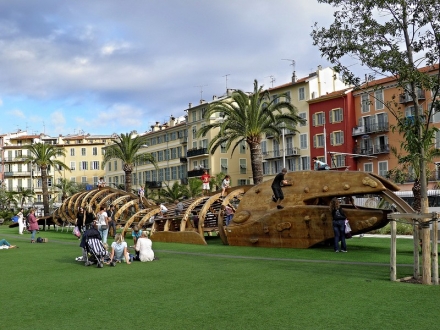 Игровой комплекс &quot;Левиафан&quot;