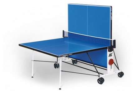 Теннисный стол Startline Compact OUTDOOR LX (с сеткой)