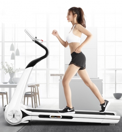 Беговая дорожка EVO FITNESS Cosmo 3 электрическая для дома