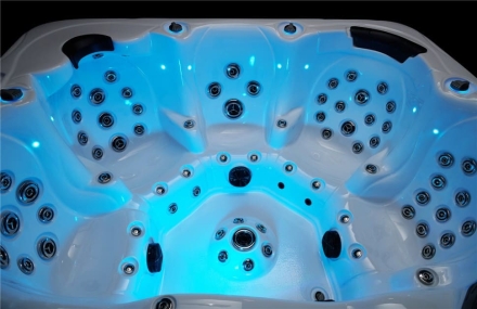Бассейн СПА Joyee SPA Berlin 220х220х95 см