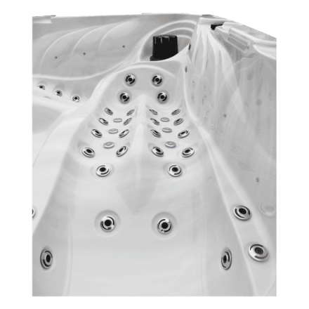 Спа бассейн Delfi Spa Hydra