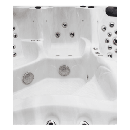 Спа бассейн Delfi Spa Hydra