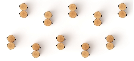 Бум-лабиринт (лиственница) СО 2.55.04-Л.И1