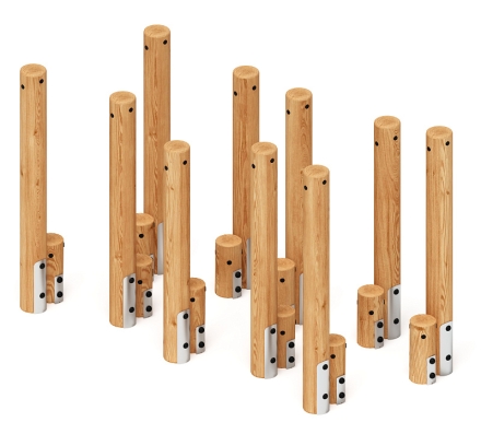 Бум-лабиринт (лиственница) СО 2.55.04-Л.И1