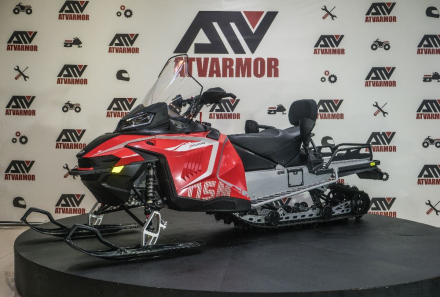 Снегоход OSM SM1000