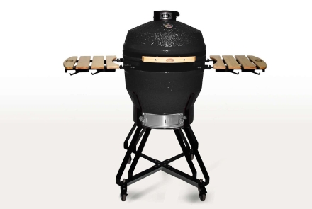 Керамический гриль-барбекю SG PRO grill-22 Красный