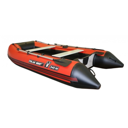 Лодка ПВХ Polar Bird PB-360M Merlin стеклокомпозит