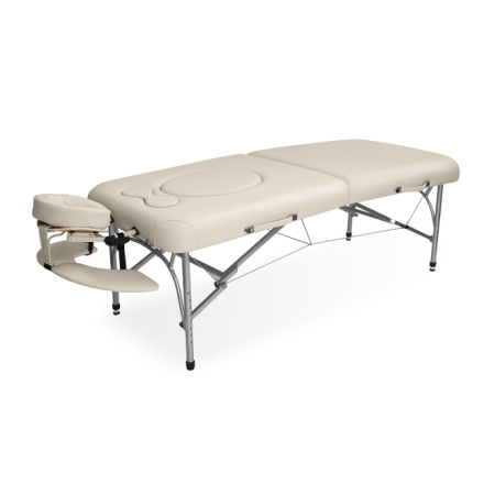 Складной массажный стол Vision Apollo Topmaster Бежевый (Beige)