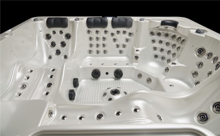 Бассейн СПА Joyee SPA Milan 250х230х95 см