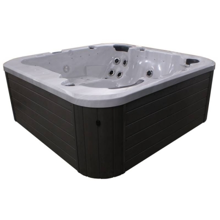 Гидромассажный бассейн Bestspas Dream Gypsum / Chocolate