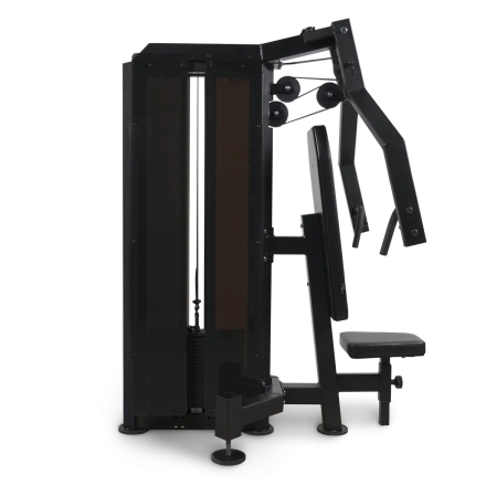 Жим от груди профессиональный BRONZE GYM PARTNER ML-815